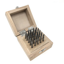 Punch Watchmakers Tool Clock