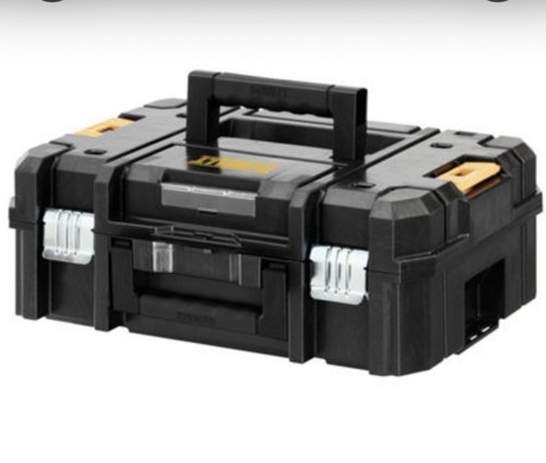 Dewalt tstak shallow box - tstak,