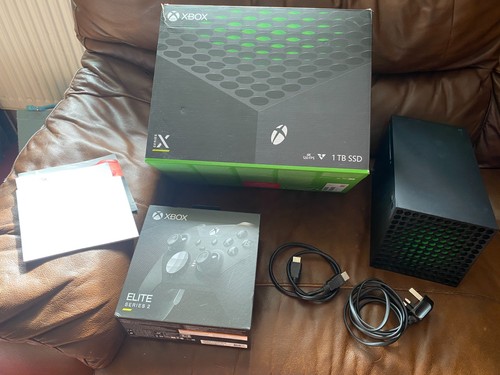 Box series with elite - series,