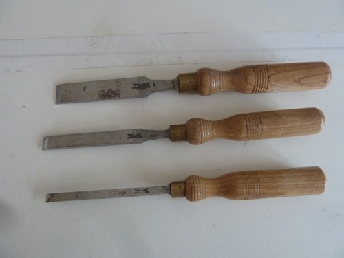 Fuluse firmer chisels - 3,