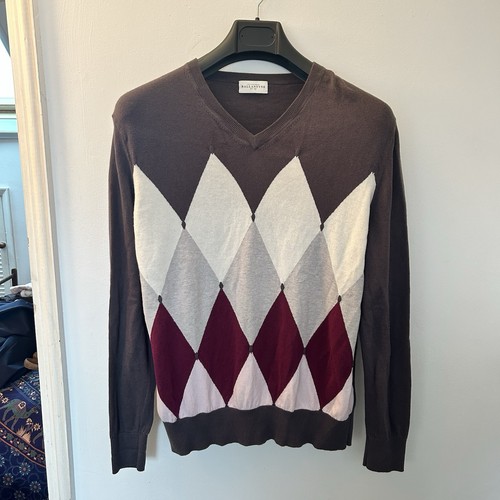 Men ballantyne neck - ballantyne,