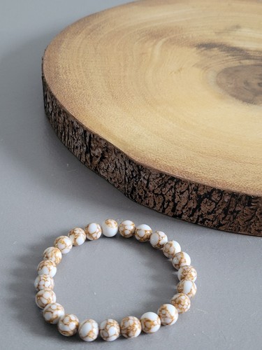 White and gold - white,