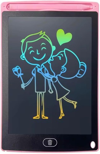 Kids pink lcd writing - pink,