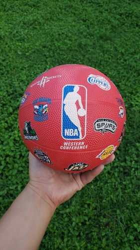 Nba spalding performance - spalding, red