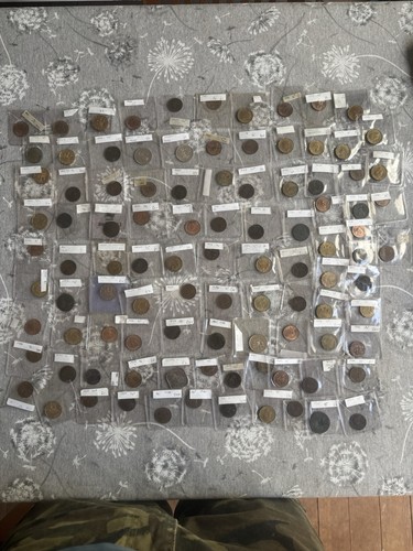 Old british coins dating - old, back