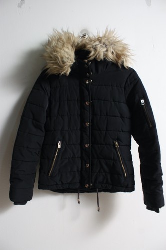 Topshop womens puffer jacket - topshop,