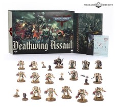 OOP Deathwing Assault Boxset