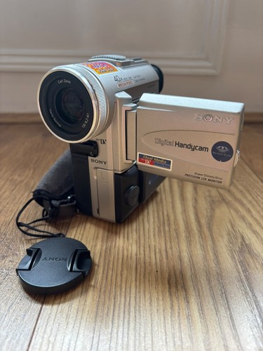 Sony handycam dcr - handycam, dcr-pc100e