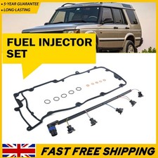 OEM TD5 Injector Wiring