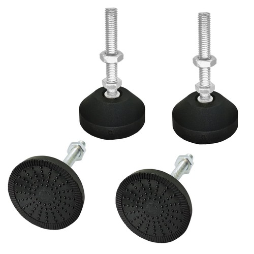 Adjustable threaded pole - adjustable,