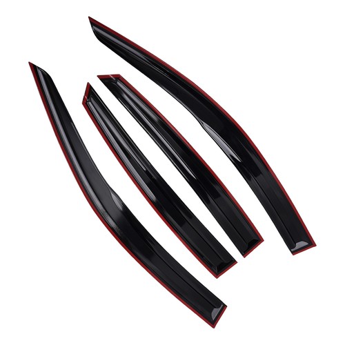 Rain wind deflectors guards - rain,