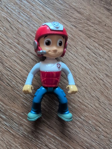 Paw patrol ryder rescue - paw,
