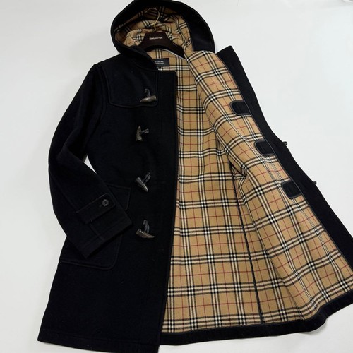 Burberry black label nova - black,