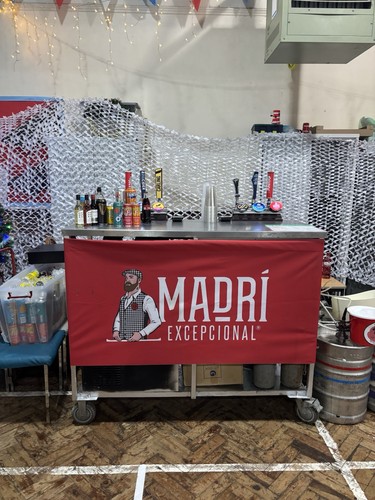 Mobile bar - mobile,