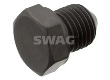 Oil pan drain plug Male Hex