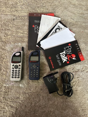 Vintage vodafone mn1 - vintage,