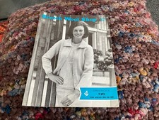 GREENOCK 943 LADIES  KNITTING