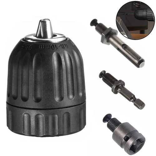10mm keyless drill chuck - 0.8-10mm,