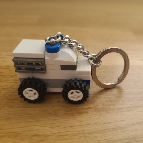 Lego 850953 police - lego, key