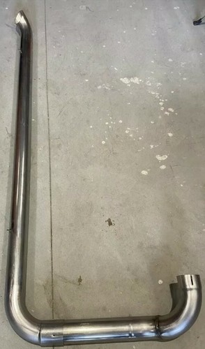 Exhaust pipe for john deere - exhaust,