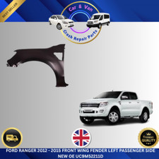 Ford Ranger 2012-2015 Front