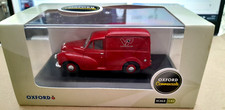 1:43 Scale: Morris 1000 Van