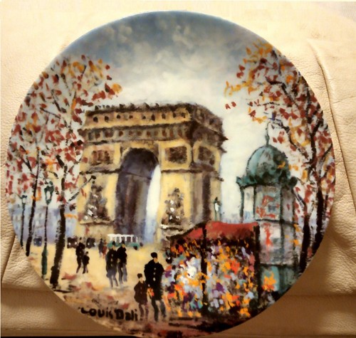 Limoges french arch de - limoges,