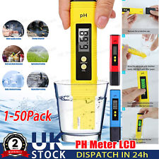 PH Meter LCD Digital Electric