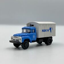 ZIL-130. Meat transportation