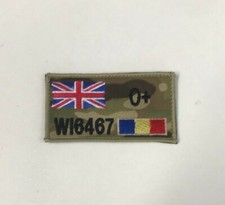 REME MTP Colour Union Jack Zap