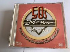 50s Jukebox 1950-1954 - 2 x CD - MINT/NM [C1]