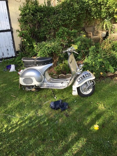 Vespa 150 vs5 - gs,