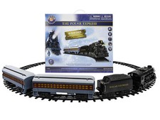 The Polar Express 38-piece