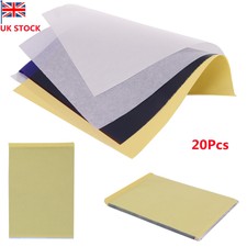 20Pcs A4 Tattoo Thermal