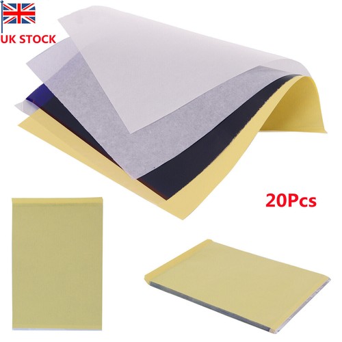 20pcs tattoo thermal - 20pcs, a4