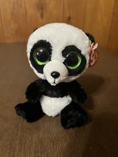 Ty Beanie Boos BAMBOO the