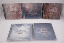SKYWINGS CD GRACE GRADE, THE ADVENT MELODY, VICE VERSA, SKY LEGACY 5CDs