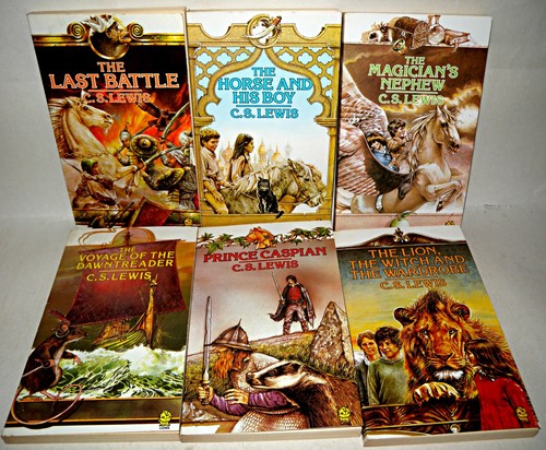 Chronicles narnia book - chronicles, 6