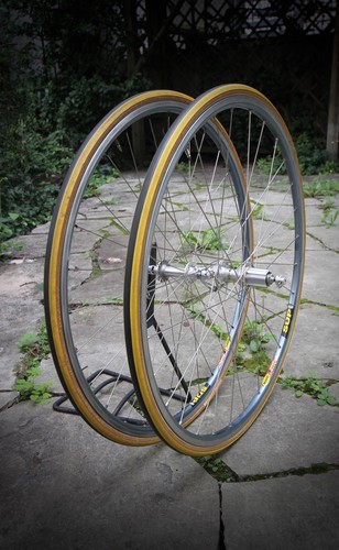 Campagnolo record tune - record,