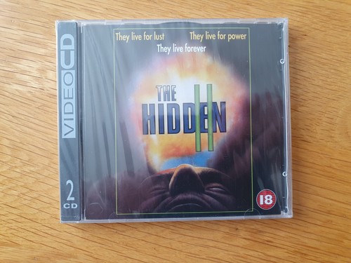 The hidden video - the, vcd