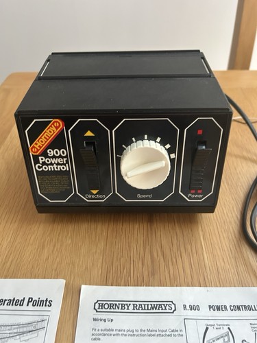 Vintage hornby 900 power - vintage,