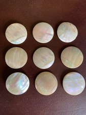 Vintage mother of pearl