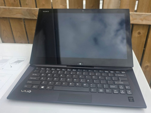 Sony vaio duo - sony,