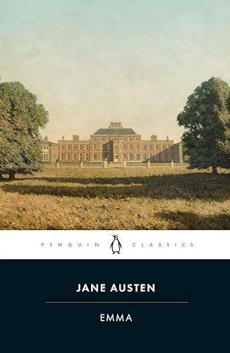 Emma jane - (penguin, classics),jane