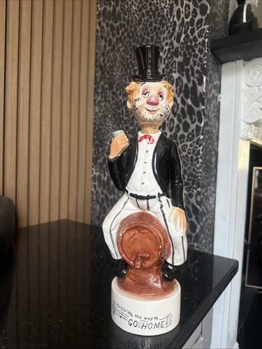 Vintage ceramic musical