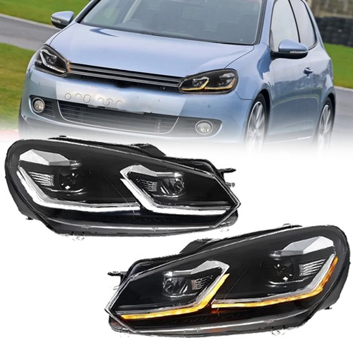 Left right headlights - for, vw