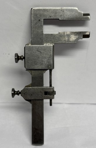 Antique vintage vernier - antique,