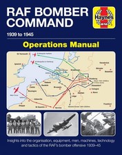 Raf bomber command operations - bomber,