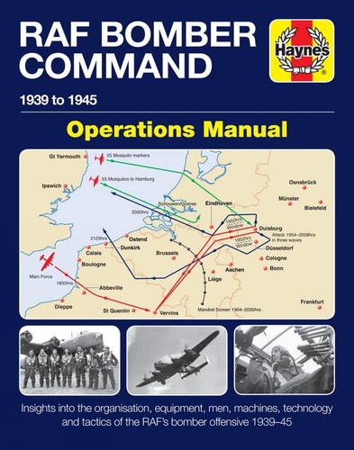 Raf bomber command - raf,
