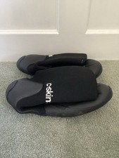 Men’s C-Skins Legend 5mm Wetsuit Boots, C-Bolert, UK Size 10, Good Condition